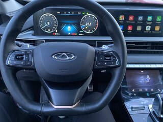 2023 Chery Tiggo 8 Pro Max I, фиолетовый, 2350000 рублей, вид 5
