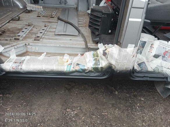 2011 ГАЗ Соболь (2752), серый, 500000 рублей - вид 35