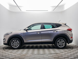 2016 Hyundai Tucson III, бежевый, 1925000 рублей, вид 2