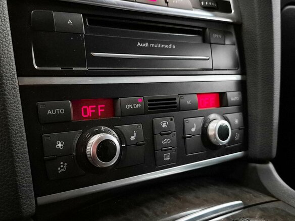 2012 Audi Q7 I (4L) Рестайлинг, чёрный, 1949000 рублей - вид 15