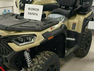 2026 Loncin XWolf 1000, бежевый, 1164000 рублей, вид 2