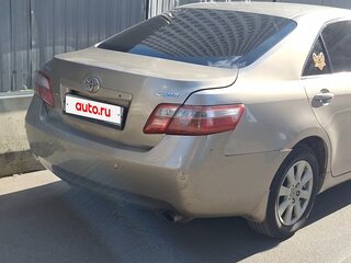 2008 Toyota Camry VI (XV40), бежевый, 890000 рублей, вид 1