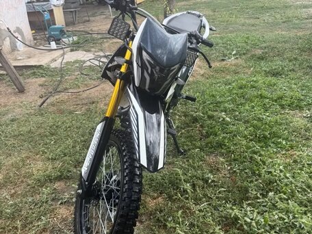 2023 Motoland XV250, чёрный, 110000 рублей, вид 4