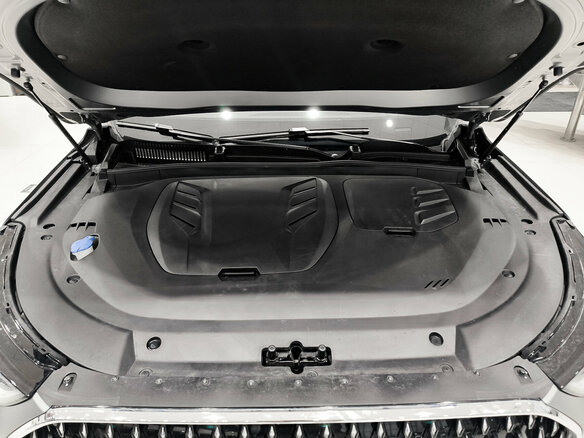 2024 Chery Tiggo 9 I, серый - вид 8