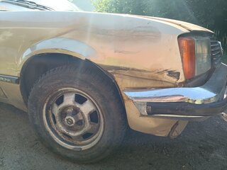 1981 Opel Rekord E, золотистый, 250000 рублей, вид 3