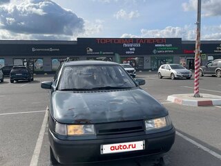 2001 Lada (ВАЗ) 2111, серый, 80000 рублей, вид 1