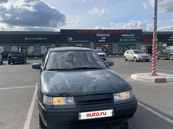 2001 Lada (ВАЗ) 2111, серый, 110000 рублей