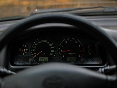 1998 Toyota Avensis I, зелёный, 199000 рублей, вид 5