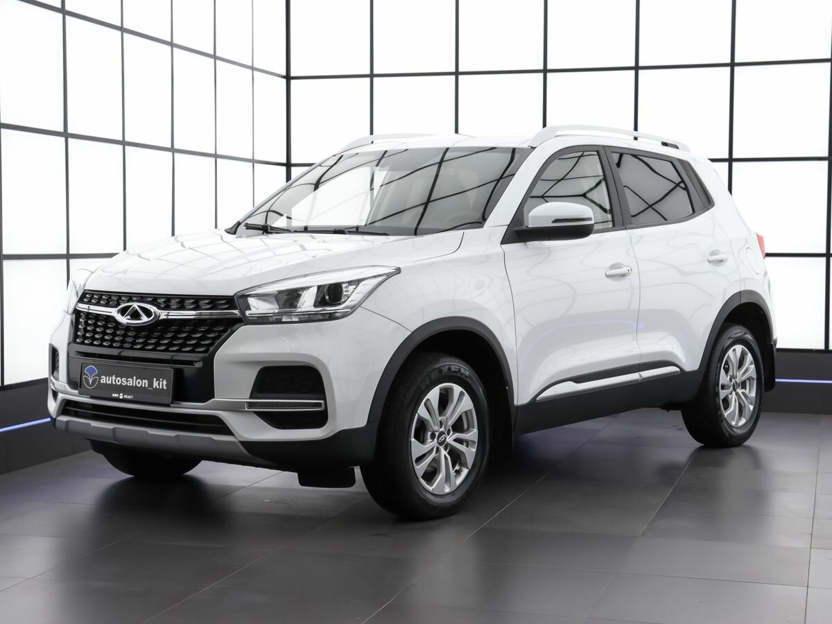 Открыть фотографии: Chery Tiggo 4 I Рестайлинг