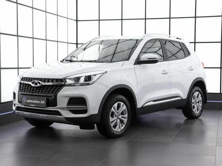 Chery Tiggo 4 I Рестайлинг