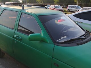 2001 Lada (ВАЗ) 2111, зелёный, 185000 рублей, вид 4
