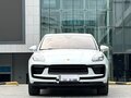 2022 Porsche Macan I Рестайлинг 2, белый - вид 1