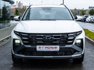 2025 Hyundai Tucson L IV Рестайлинг, белый, 4350000 рублей, вид 3