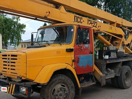 2007 ЗИЛ АГП, жёлтый, 1300000 рублей, вид 4