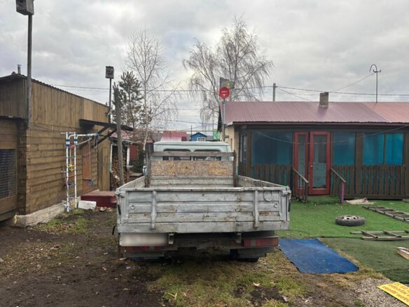 1999 ГАЗ ГАЗель (3302), серый, 380000 рублей - вид 6