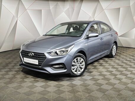 Hyundai Solaris II