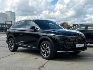 2026 Haval F7 II, чёрный, 3198000 рублей, вид 3