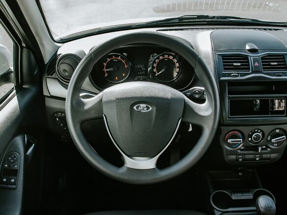 2026 Lada (ВАЗ) Granta I Рестайлинг, белый, 1068000 рублей - вид 14