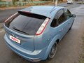 2009 Ford Focus II Рестайлинг, серый - вид 5