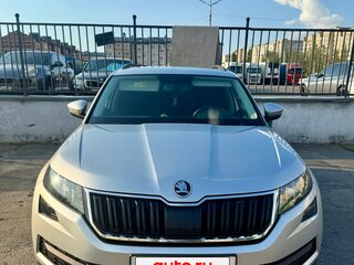 2018 Skoda Kodiaq I, серебристый, 2250000 рублей, вид 2