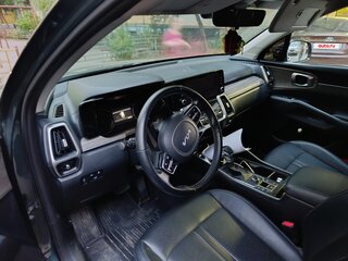 2022 Kia Sorento IV, зелёный, 3500000 рублей, вид 5