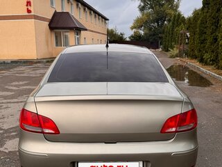 2012 Peugeot 408 I, бежевый, 485000 рублей, вид 5