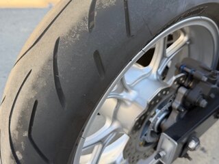 2016 Honda NC 750X, красный, 739000 рублей, вид 5