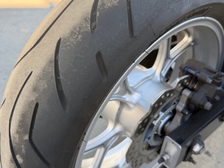 2016 Honda NC 750X, красный, 739000 рублей, вид 5