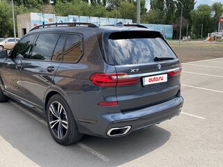 2021 BMW X7 30d I (G07), серый, 9900000 рублей, вид 5