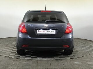 2009 Kia Ceed I, серый, 530000 рублей, вид 5