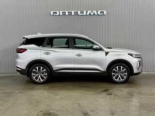 2023 Chery Tiggo 7 Pro Max I, серебристый, 1737000 рублей, вид 4