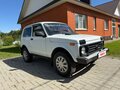 2016 Lada (ВАЗ) 2121 (4x4) I Рестайлинг, белый - вид 2