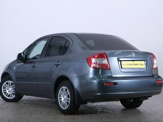 2008 Suzuki SX4 I (Classic), серый, 829000 рублей, вид 4