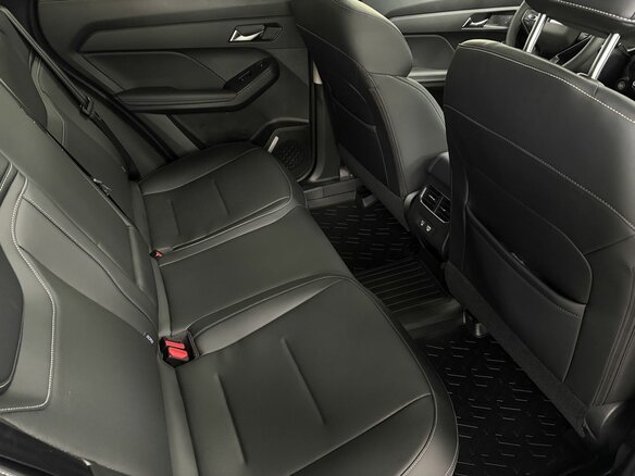 2026 Haval Jolion I Рестайлинг 2, белый, 2949000 рублей - вид 9