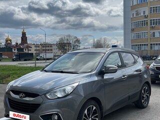 2012 Hyundai ix35 I, серый, 1220000 рублей, вид 1