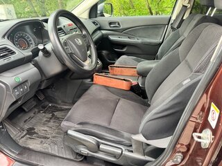 2013 Honda CR-V IV, коричневый, 1700000 рублей, вид 5