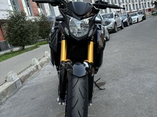 2023 Suzuki GSX-S 750, чёрный, 1000000 рублей, вид 1