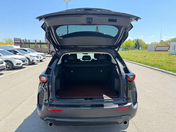 2023 Mazda CX-50, чёрный, 2200000 рублей - вид 11