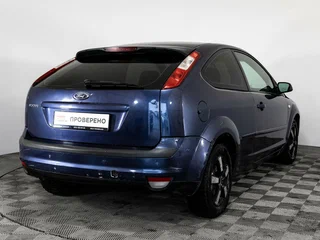 2006 Ford Focus II, синий, 399000 рублей, вид 5