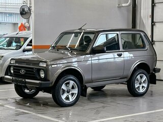 2026 Lada (ВАЗ) Niva Legend I, коричневый, 1205000 рублей, вид 1