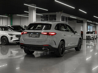 2026 Mercedes-Benz GLC 300 II (X254), серый, 9300000 рублей, вид 5