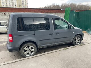2012 Volkswagen Caddy III Рестайлинг, серый, 690000 рублей, вид 2