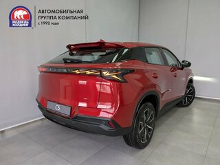 2026 Omoda C5 II, красный, 2779000 рублей, вид 3