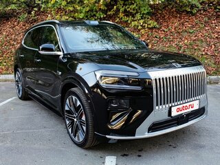 2026 Zeekr 8X 70 kWh, чёрный, 10950000 рублей, вид 2