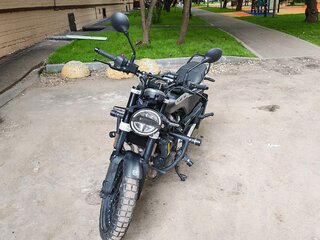 Husqvarna Svartpilen 401