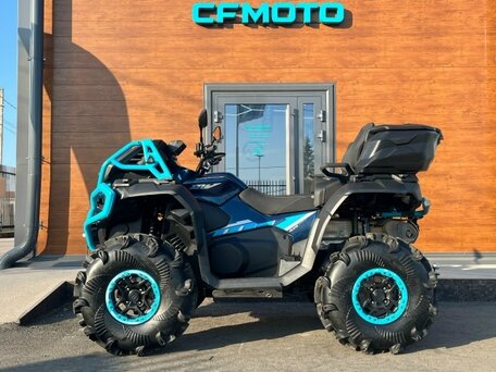 2024 CFMoto CFORCE 1000 MV, синий, 1479000 рублей, вид 2