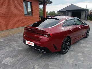 2023 Kia K5 III, красный, 1800000 рублей, вид 5