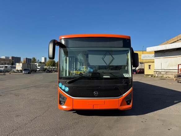 2023 ПАЗ 4223/4228, белый, 9888478 рублей