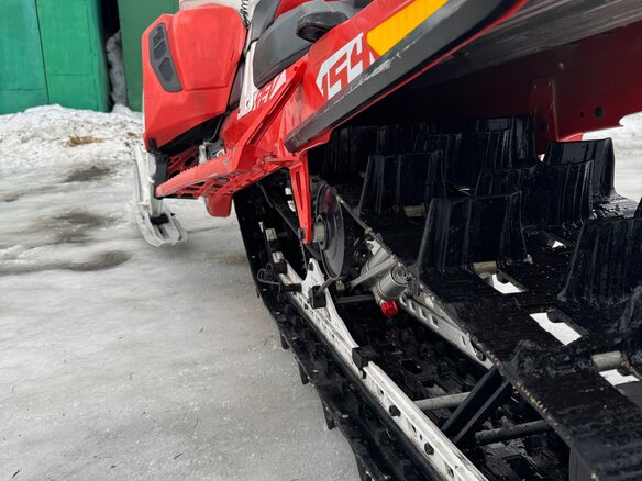 2019 BRP Ski-Doo Summit 850, красный, 1270000 рублей - вид 8