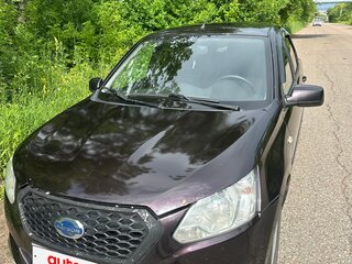 2014 Datsun on-DO I, коричневый, 330000 рублей, вид 2